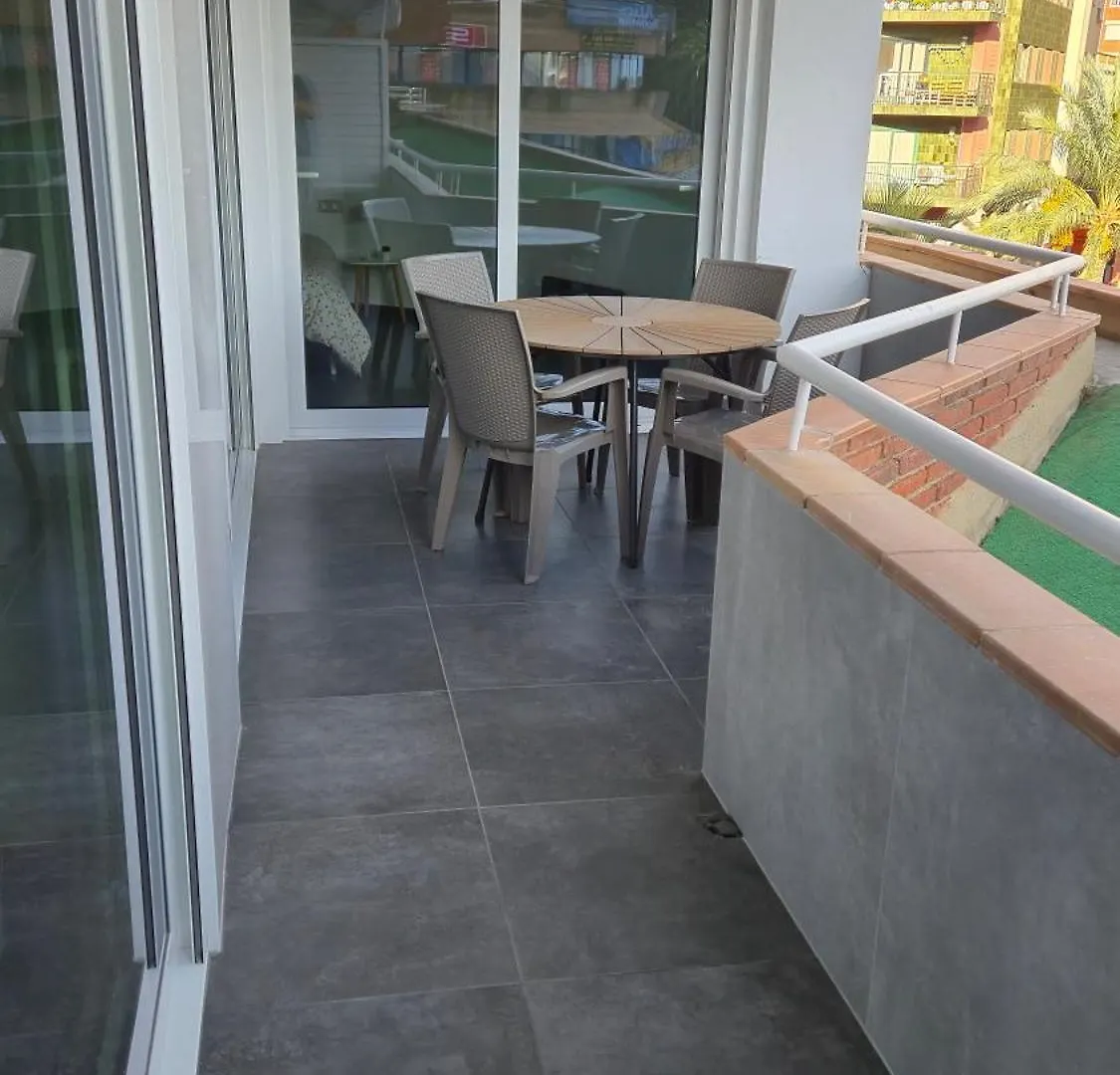 Apartments Paradise Lloret Lloret de Mar Spanje